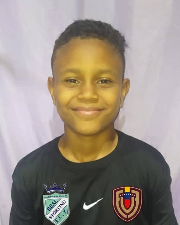 Adrian Jesus